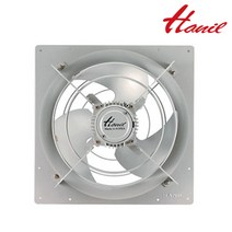 한일 유압식공업용환풍기 EK-2500 축사산업용 외형크기350x350(mm)
