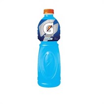 롯데 게토레이 블루 볼트 1.5L, 단일 총 수량