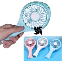 트로닉 T-FAN 휴대용 핸디 선풍기, T2000N, 핑크베이비