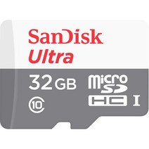 샌디스크 ultra 533배속, 32GB