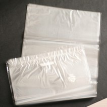 쿡앤베이크 식빵비닐 무지 25장