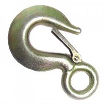 아이훅(D-33)/규격7.5cmX13cmX1.5cm/샌드백걸이/격투기/킥복싱/합기도/훈련/체육관/무술용품