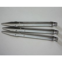 지엘파크 앙카핀50개 소-약20cm 고정핀