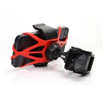 큐에스스포츠 CYKSPORTS 스파이더 자전거 스마트폰거치대, 1개
