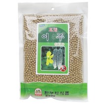 한누리식품 고려여주환골드 300gX2봉지 금산한누리식품위탁판매몰 한국산, 600g, 2개