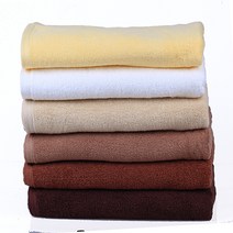 천마물산 국산 호텔용 바스 비치 타올 수건 특 430g 70*140cm, 진베이지, 1장
