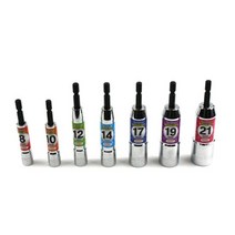 베스토 롱비트소켓 10mmX6P B-BS10, 1개
