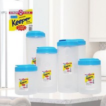 한일 프리저키퍼 항균물병 0.5L 0.7L 1.0L 1.2L 1.4L 1.8L
