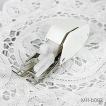 JSTrading 가정용 워킹풋 노루발 (일체형) 대만산, 1개