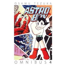 Astro Boy Omnibus 4, Dark Horse Comics
