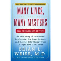 Many Lives Many Masters, Simon & Schuster