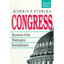 Congress: Keystone of the Washington Establishment Revised Edition Paperback, Yale University Press