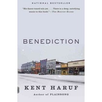 Benediction, Vintage Books USA