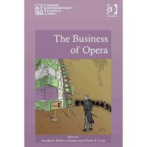 The Business of Opera, Ashgate Pub Co
