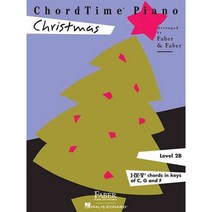 Chordtime Piano Christmas, Faber Piano Adventures