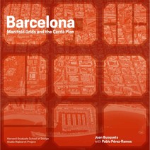 Barcelona: Manifold Grids and the Creda Plan, Applied Research & Design