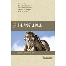 Four Views On The Apostle Paul, Zondervan