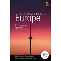 Public Service Media in Europe: A Comparative Approach, Routledge