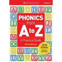 Phonics from A to Z, Teaching Resources