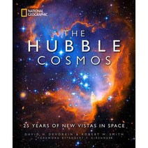 The Hubble Cosmos: 25 Years of New Vistas in Space, Natl Geographic Society