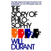 Story of Philosophy: The Lives and Opinions of the Greater Philosophers, Simon & Schuster