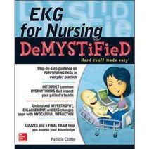 EKG for Nursing Demystified, McGraw-Hill