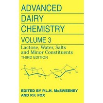 Advanced Dairy Chemistry: Lactose Water Salts and Minor Constituents, Springer Verlag