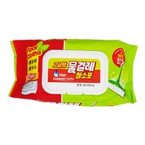 태광 고급형 물걸레 청소포 중형 25매 X 10팩 물걸레청소포