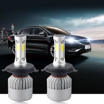 S2 토스카 구형 말리부 LED LIGHT, T10 LED (번호판등), 2p