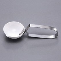증발접시집게(스프링식)