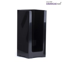 스냅빈 바캐디 카페 냅킨 냅킨용 케이스 홀더, PC스냅빈(특)컵홀더용, 1개