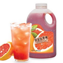 흥국FB 자몽 농축액 1.5L 자몽에이드원액, 3. 농축액펌프추가