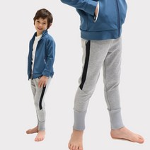 나비짐 북유럽풍감성 아동 트레이닝복 바지 STADIUM JOGGER PANTS