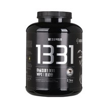 머슬킹콩 1331 2.5kg, 초코