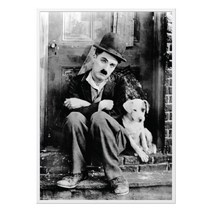 [씽크어스] 인물 인테리어액자 25종 모음, NO.163