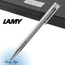 라미 로고 스텐스틸 206 볼펜 [무료선물포장], 각인없음