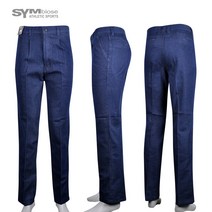 심비오즈 남성 기본 청바지