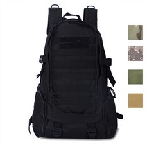 기타 밀리터리택티컬등산낚시아웃도어 배낭(BP-03), CP CAMO