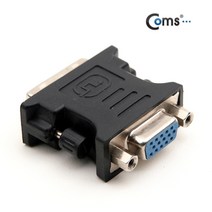 Coms DVI 젠더(DVI M/15 F) PC용