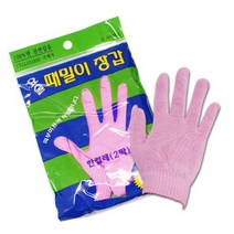 정준산업 요술 때장갑 손가락, 1개