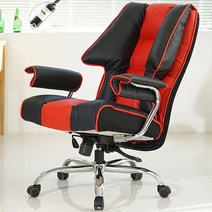 주식회사 애플박스 뉴타이탄 M3 소파체어 게이밍체어 컴퓨터의자 포켓스프링방석, 초코-포켓스프링좌판