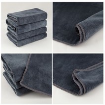 코코룬 극세사 미용 타월 105g, 20개