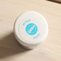 쿡앤베이크 윌튼색소 스카이블루, 1개