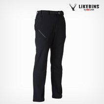 [라이크빈] LB2-F307 추동복바지 블랙