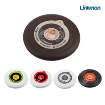 링크맨 FM방식 슬림벨 방수벨, 슬림벨-브라운