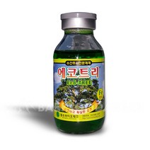 백주대간 에코트리 100ml 수간주사 수목영양제 수액 나무주사, 1개