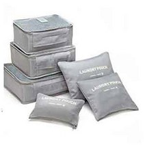 바오마루 6종 트래블파우치