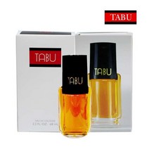 미국 TABU 타부 향수 68ml USA 남자향수, -, 1개