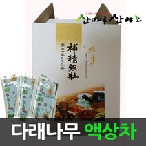다래나무액상차(110ml*60), 1개, 110ml