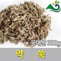 청명약초 약쑥(300g)-국내산, 300g, 300g, 1개